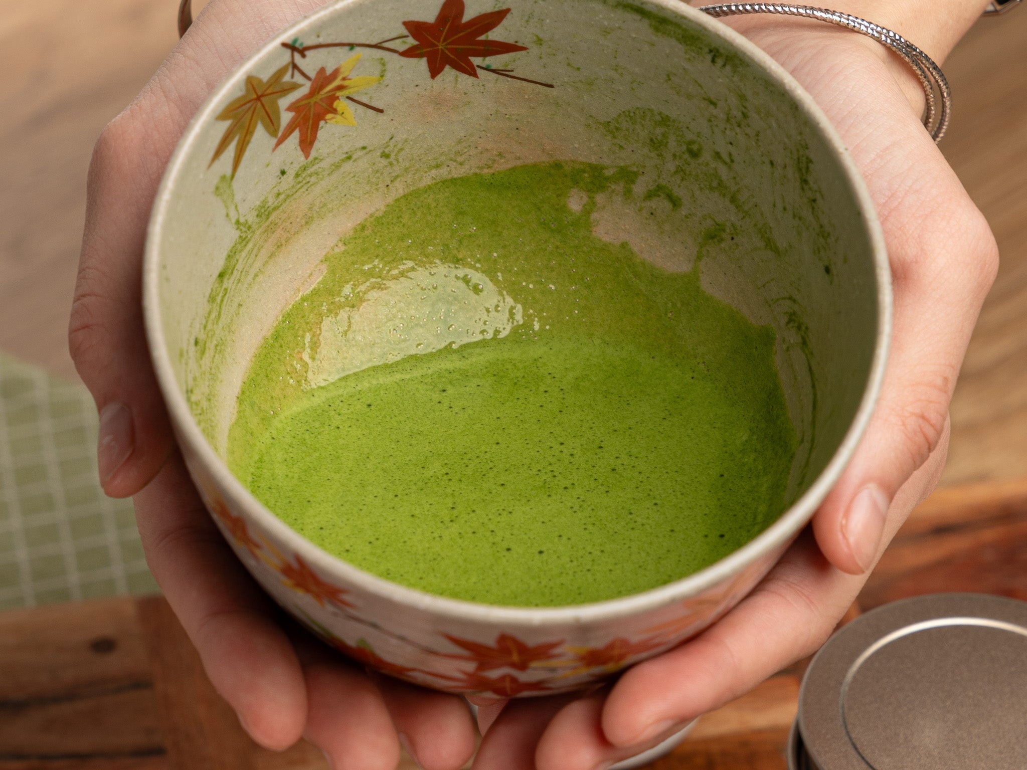 Why Japanese Matcha Tastes Different