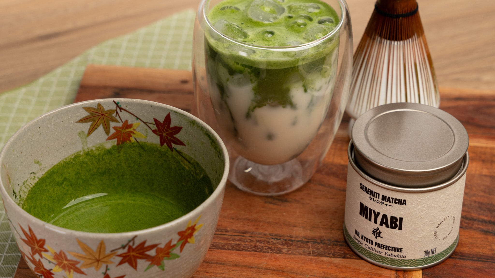 The Healthful Harmony: How Matcha Balances Mind and Body