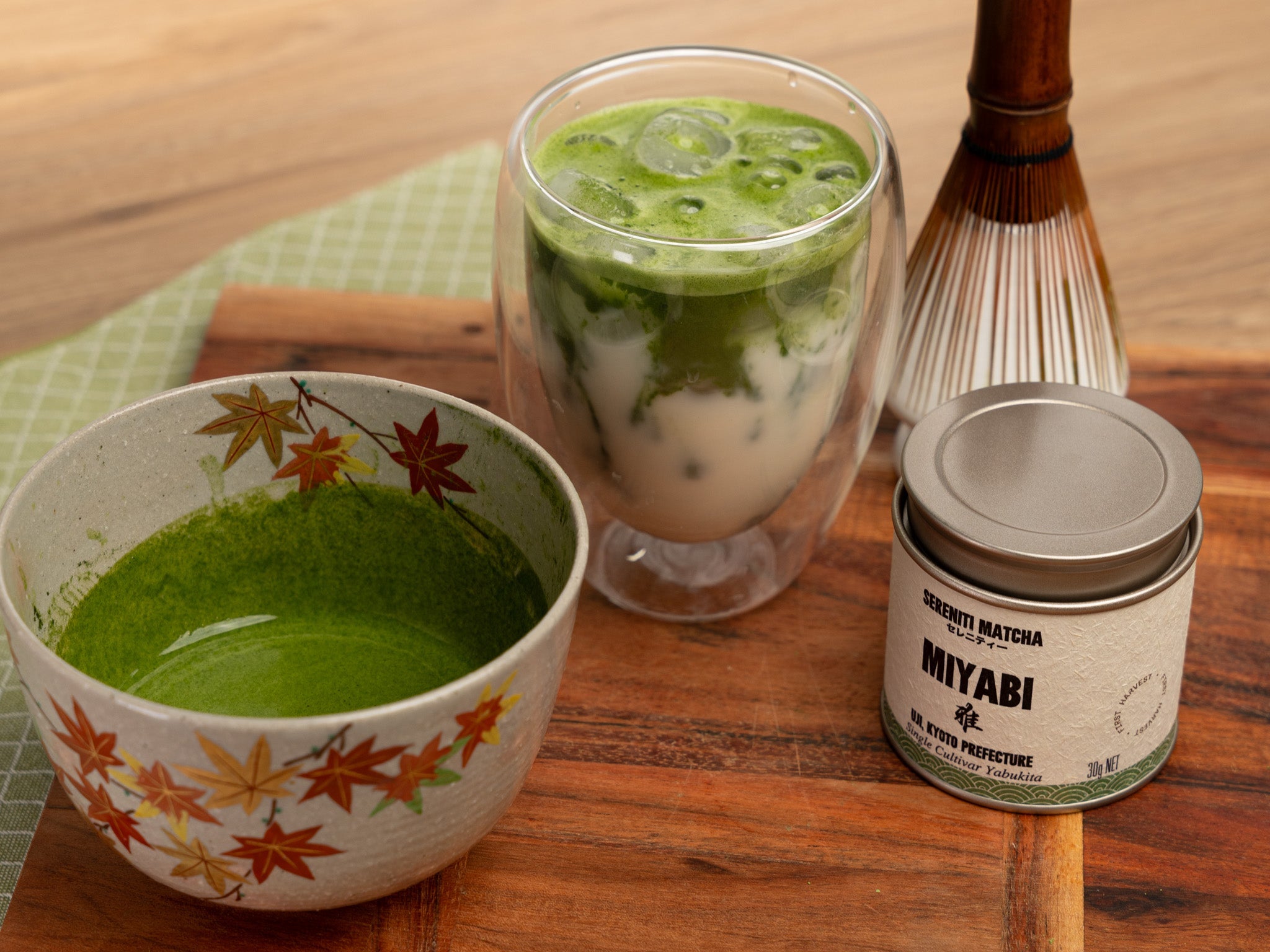 The Healthful Harmony: How Matcha Balances Mind and Body