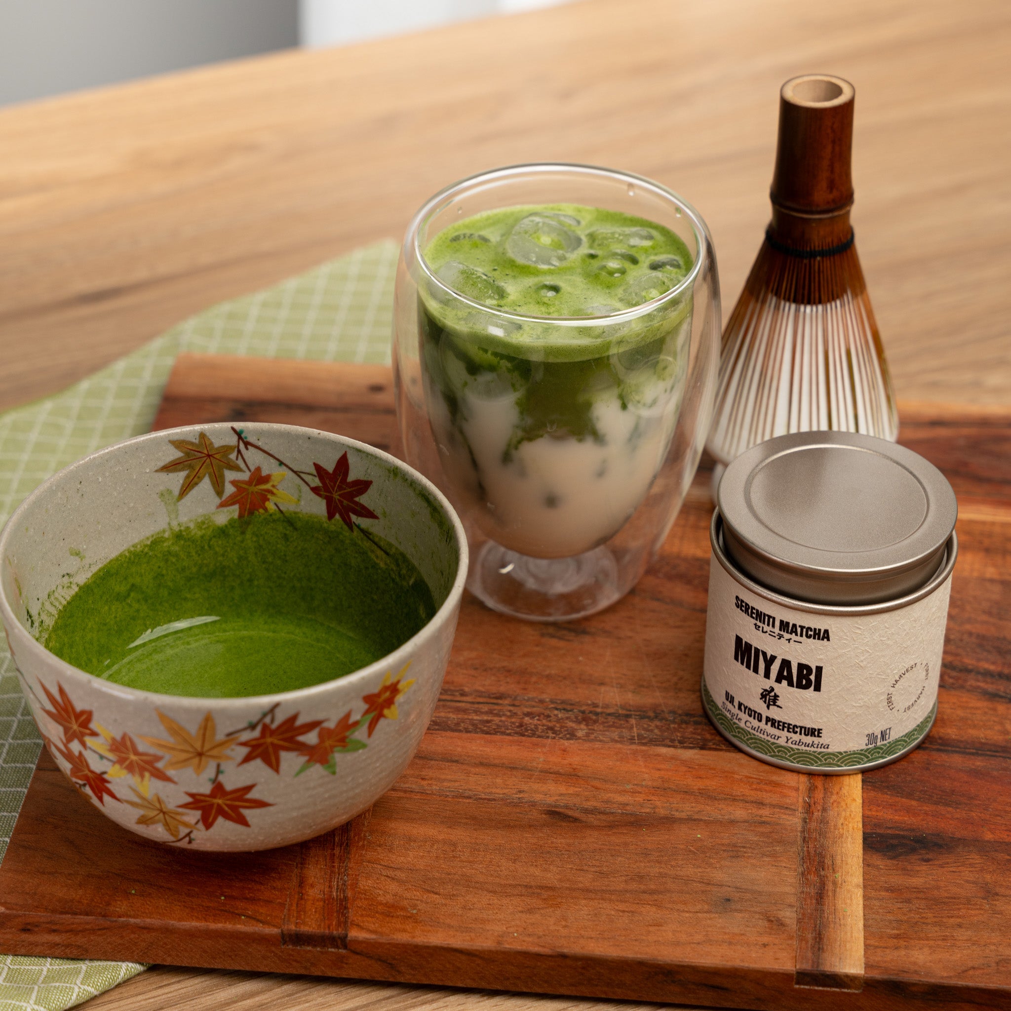 The Healthful Harmony: How Matcha Balances Mind and Body