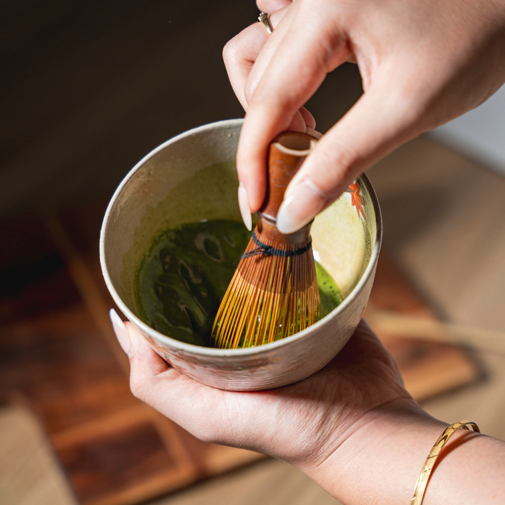 The Ritual of Whisking: Finding Stillness in Motion