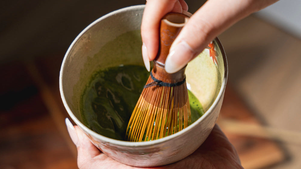 The Ritual of Whisking: Finding Stillness in Motion