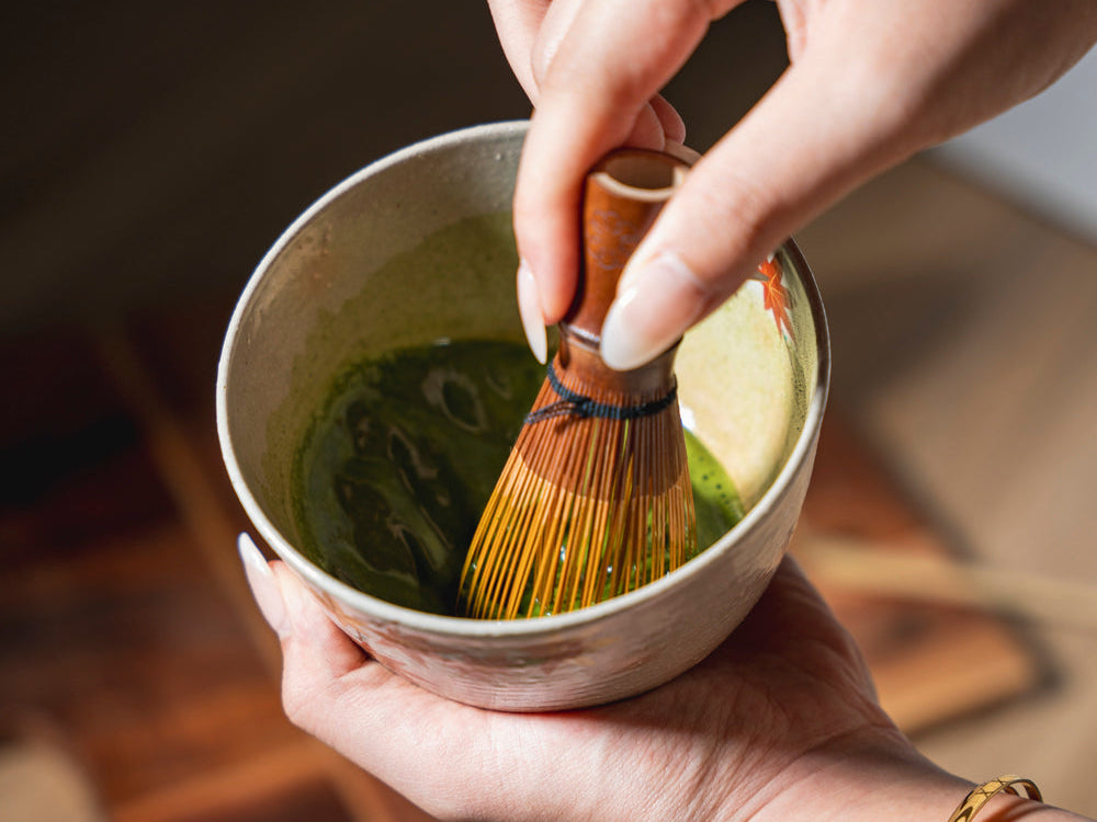 The Ritual of Whisking: Finding Stillness in Motion