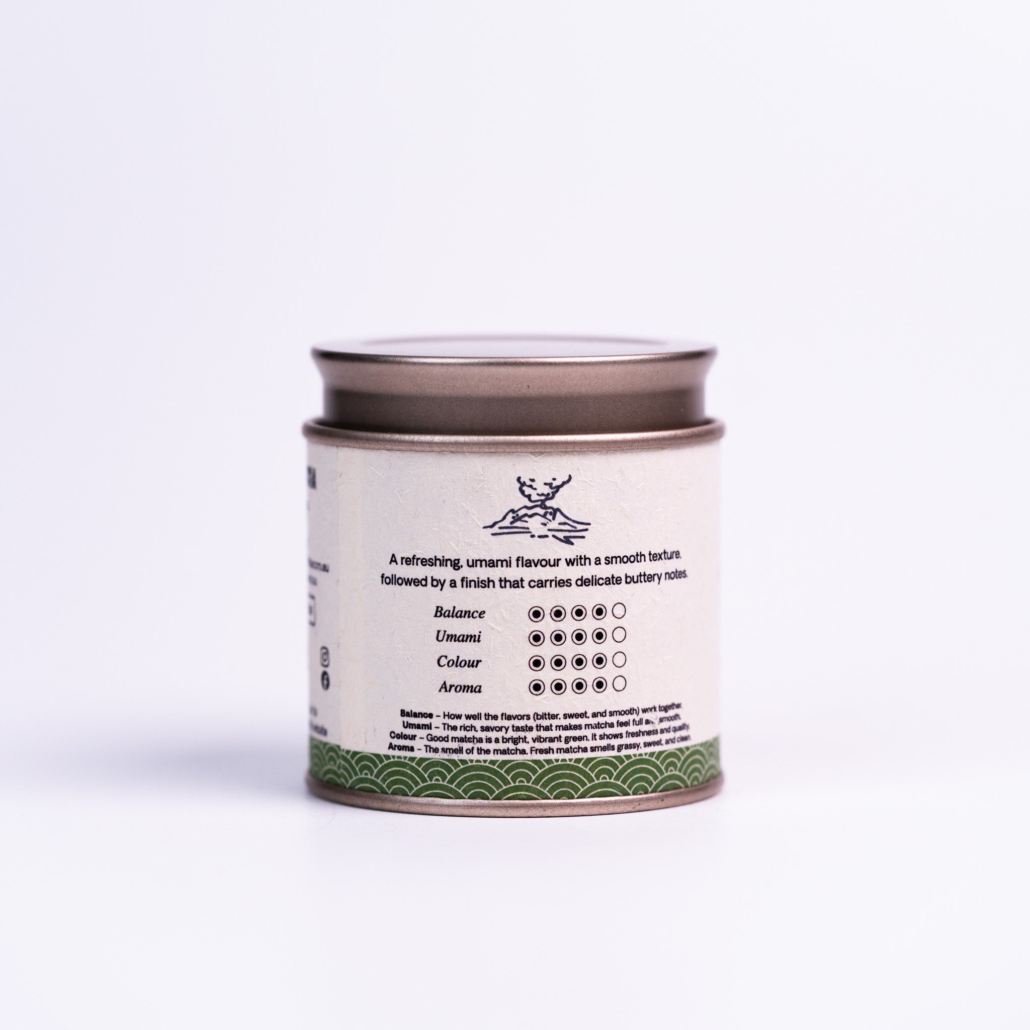 “炎” Honoo – Kagoshima Matcha 30g