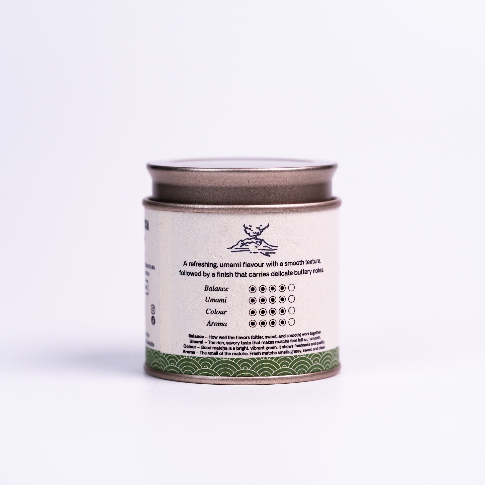 “炎” Honoo – Kagoshima Matcha 30g