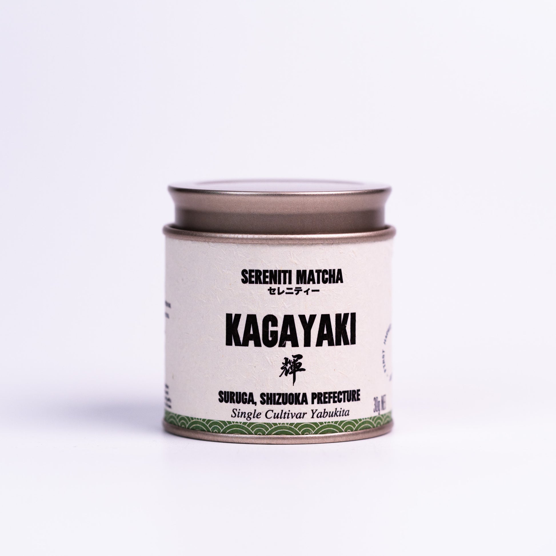 “輝” Kagayaki – Shizuoka Matcha 30g