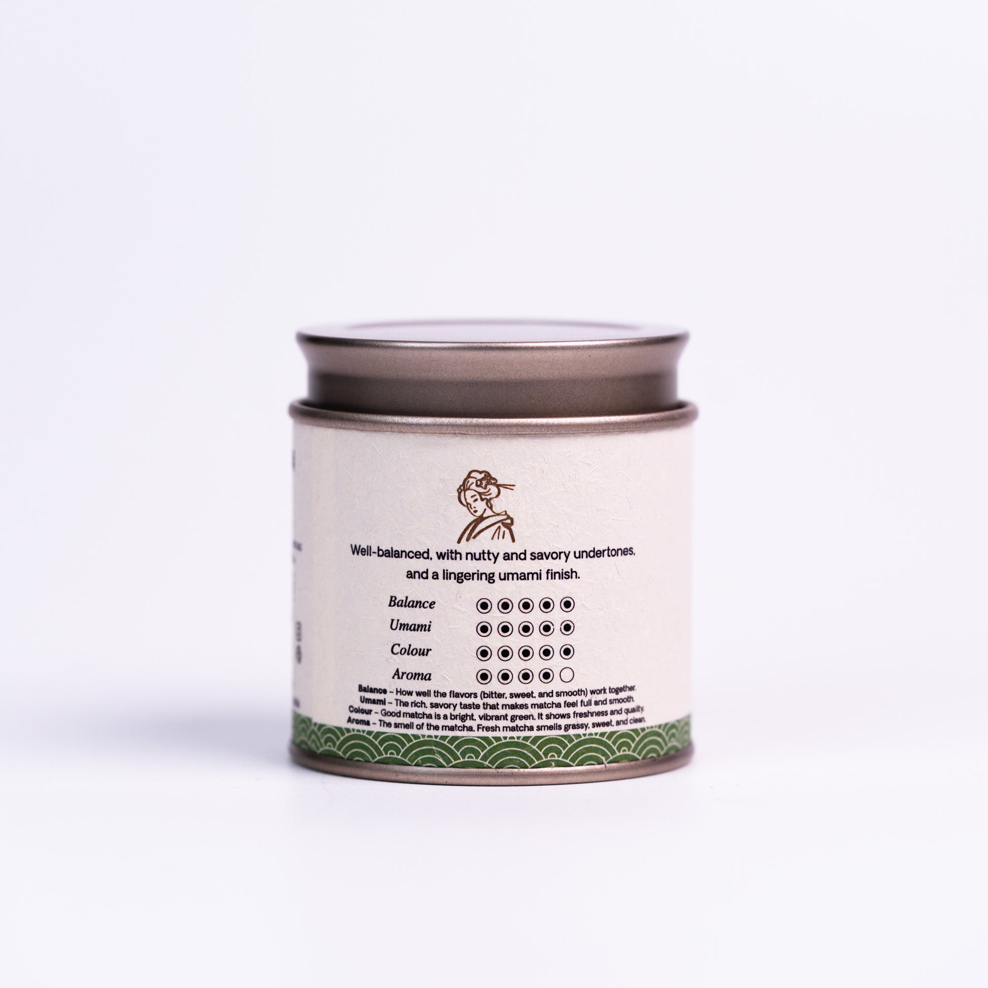 “雅” Miyabi – Uji Matcha 30g