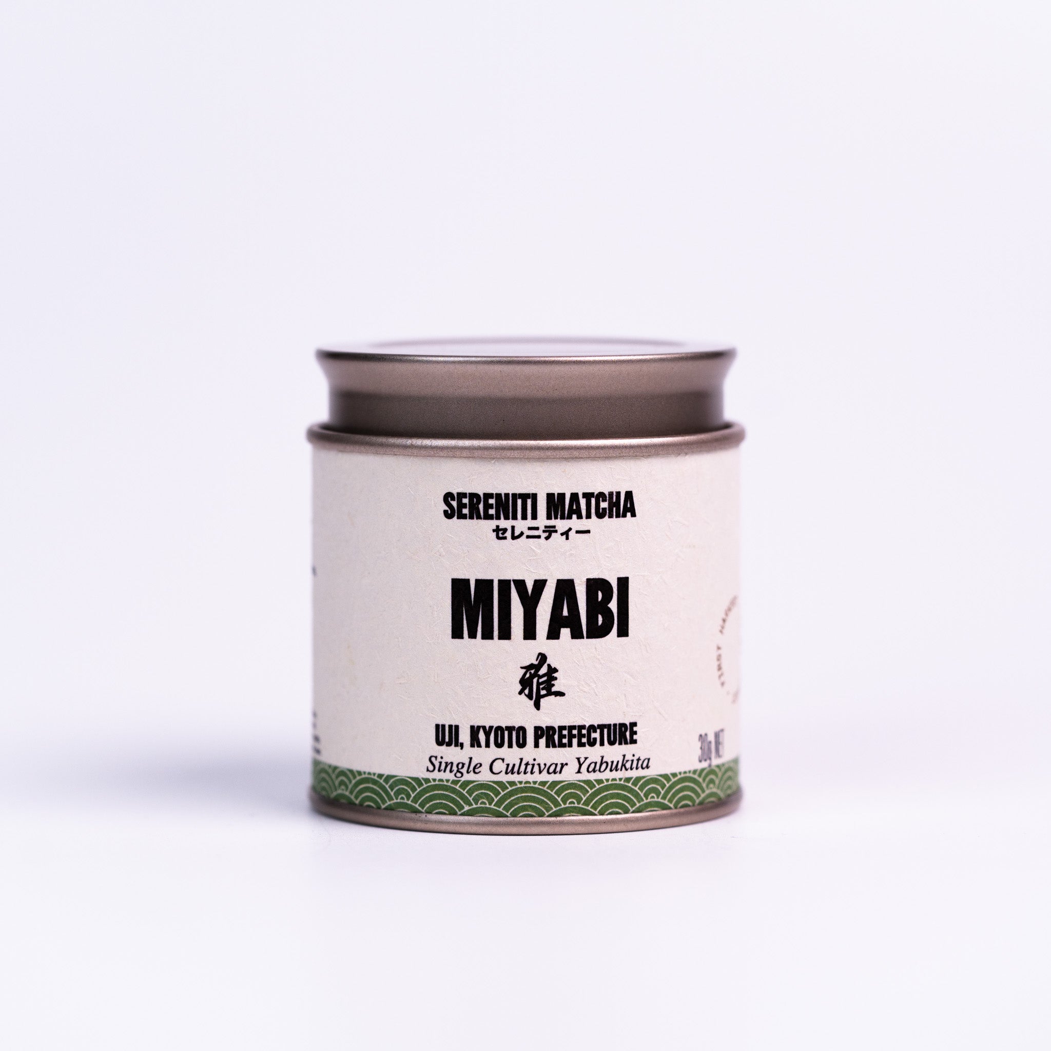 “雅” Miyabi – Uji Matcha 30g