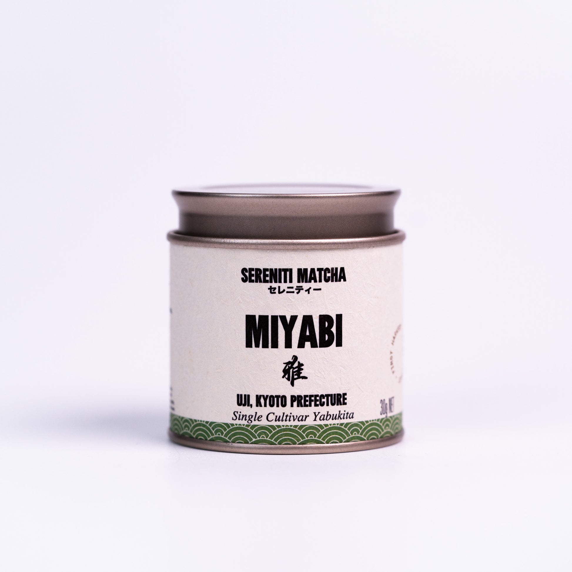 “雅” Miyabi – Uji Matcha 30g