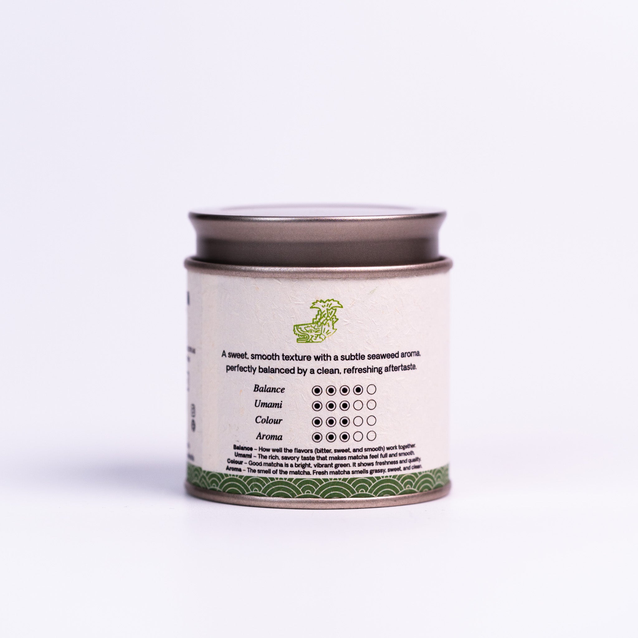 “锦” Nishiki – Nishio Matcha 30g